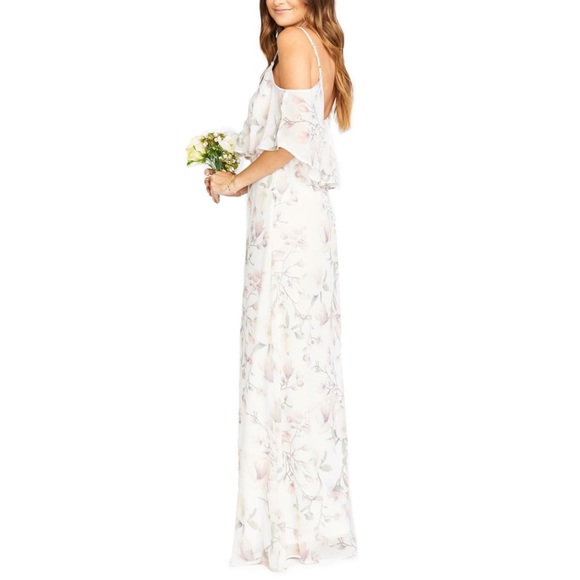 Show Me Your MUMU | Caitlin Floral Maxi Dress - Picture 5 of 12